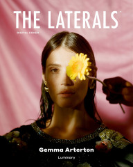 Gemma Arterton by Alexander Beer for The Laterals || Winter 2020 фото №1283670