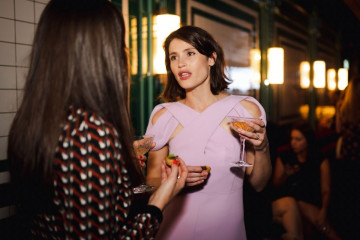 Gemma Arterton – BAFTA Breakthrough Brits in London фото №1116427