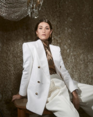 Gemma Arterton by Alex Bramall for The Observer || Dec 2020 фото №1285624