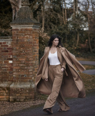 Gemma Arterton by Gavin Bond for Milenio || March 2021 фото №1291954