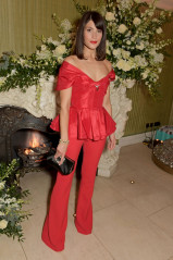 Gemma Arterton - British Vogue And Tiffany & Co. Party // 02.02.2020 фото №1281506