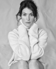 Gemma Arterton by Gavin Bond for Milenio || March 2021 фото №1291949
