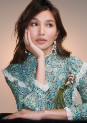 Gemma Chan by Callum Toy for The Laterals // Winter 2020 фото №1286034