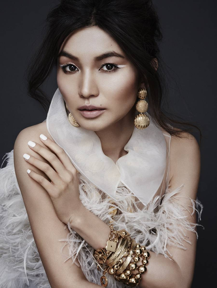 Джемма Чен (Gemma Chan)