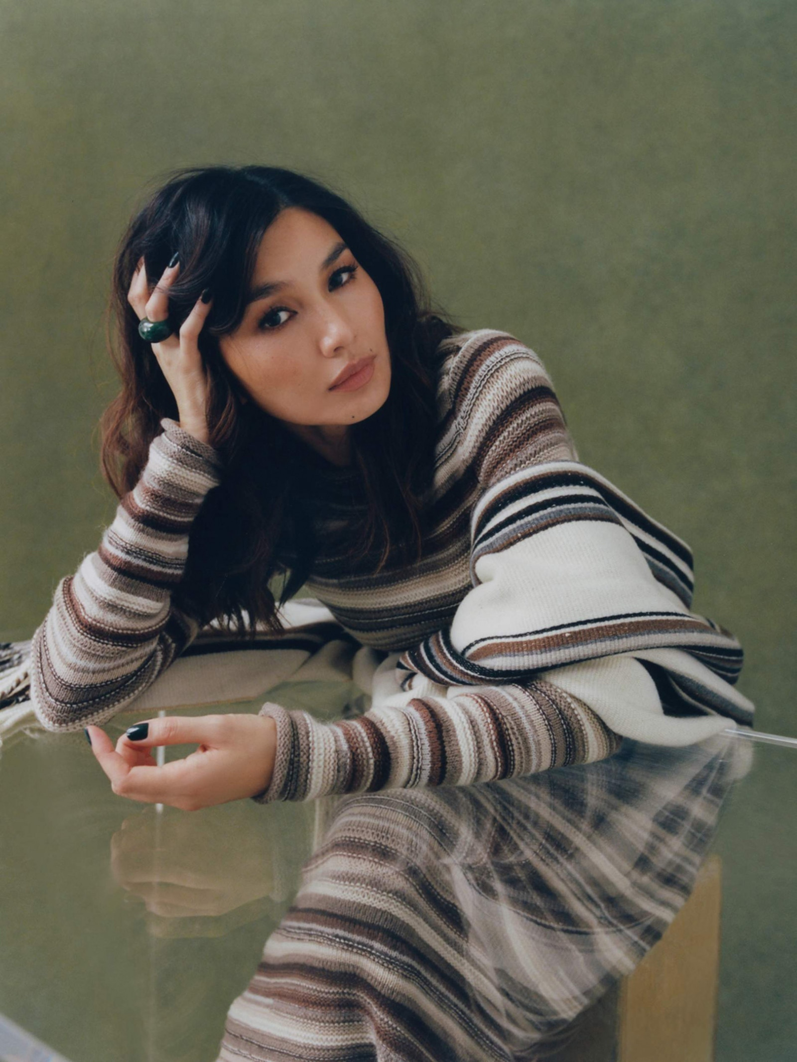 Джемма Чен (Gemma Chan)