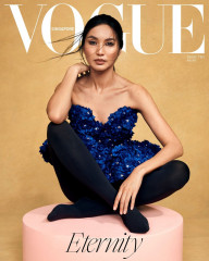 Gemma Chan-Vogue Singapore 2021 фото №1320432