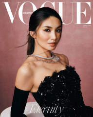Gemma Chan-Vogue Singapore 2021 фото №1320431