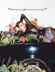 Gemma Chan – Harper’s Bazaar Magazine Singapore March 2019  фото №1149589