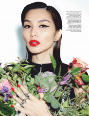 Gemma Chan – Harper’s Bazaar Magazine Singapore March 2019  фото №1149590