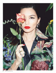 Gemma Chan – Harper’s Bazaar Magazine Singapore March 2019  фото №1149593