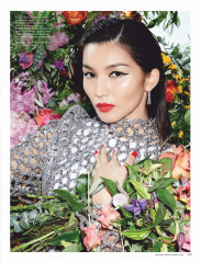Gemma Chan – Harper’s Bazaar Magazine Singapore March 2019  фото №1149592