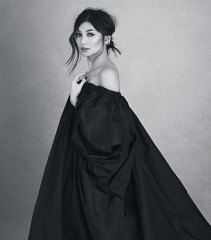 Gemma Chan- Modern Luxury, Magazine March 2019 фото №1148850