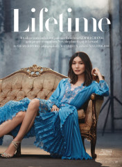 Gemma Chan – Instyle Magazine US March 2019 фото №1143294