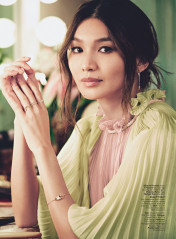 Gemma Chan – Instyle Magazine US March 2019 фото №1143296