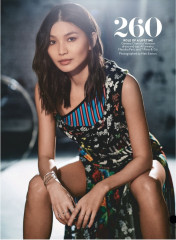 Gemma Chan – Instyle Magazine US March 2019 фото №1143295