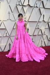 Gemma Chan – Oscars 2019 фото №1146696