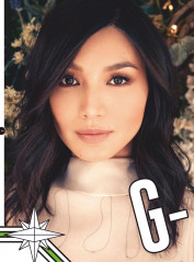 Gemma Chan – Total Film Magazine February 2019 Issue фото №1141066