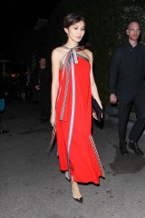 Gemma Chan – Vanity Fair & LOréal Paris Celebrate New Hollywood фото №1145585