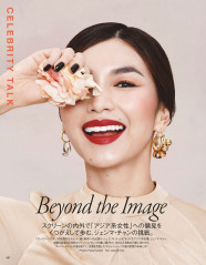 Gemma Chan – Vogue Magazine Japan June 2019 Issue фото №1165070