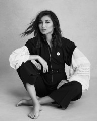 Gemma Chan- Modern Luxury, Magazine March 2019 фото №1148851