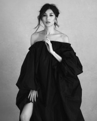 Gemma Chan- Modern Luxury, Magazine March 2019 фото №1148853