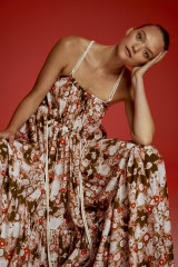 Gemma Ward - Lee Mathews Spring 2021 фото №1327370