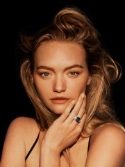 Gemma Ward - Hardy Brothers Jewellers Campaign фото №1244582