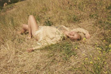 Gemma Ward - by Stevie Dance for POP Magazine 2018  фото №1130311