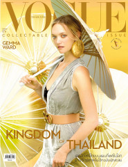 Gemma Ward - Vogue Thailand 2018 фото №1130342