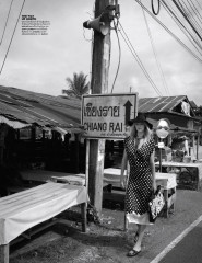 Gemma Ward - Vogue Thailand 2018 фото №1130352
