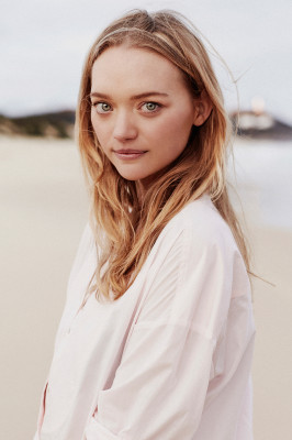 Gemma Ward - pbotoshoot for COUNTRY ROAD Advertising Campaign, by Jake Terrey фото №977427