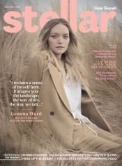 Gemma Ward - Stellar Magazine фото №1327538