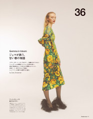 Gemma Ward - Numero Tokyo 2019 фото №1175946