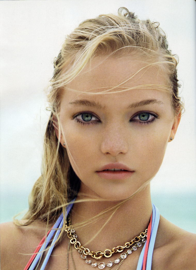 Джемма Уорд (Gemma Ward)