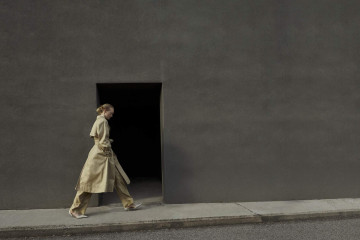 Gemma Ward - Porter Edit Magazine  фото №1321645