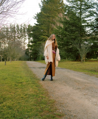 Gemma Ward - Telegraph Luxury Magazine  фото №1327544