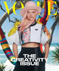 Gemma Ward - Vogue Australia 2021 фото №1321632