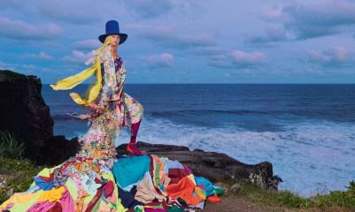 Gemma Ward - Vogue Australia 2021 фото №1321628