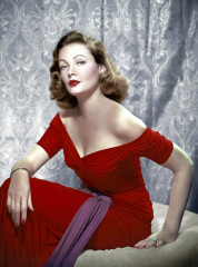 Gene Tierney фото №247523