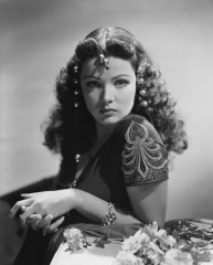 Gene Tierney фото №428546