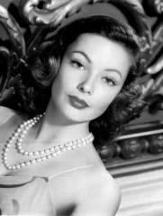 Gene Tierney фото №646466