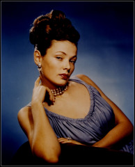 Gene Tierney фото №652066