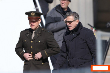 George Clooney фото №628248