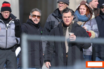 George Clooney фото №628247