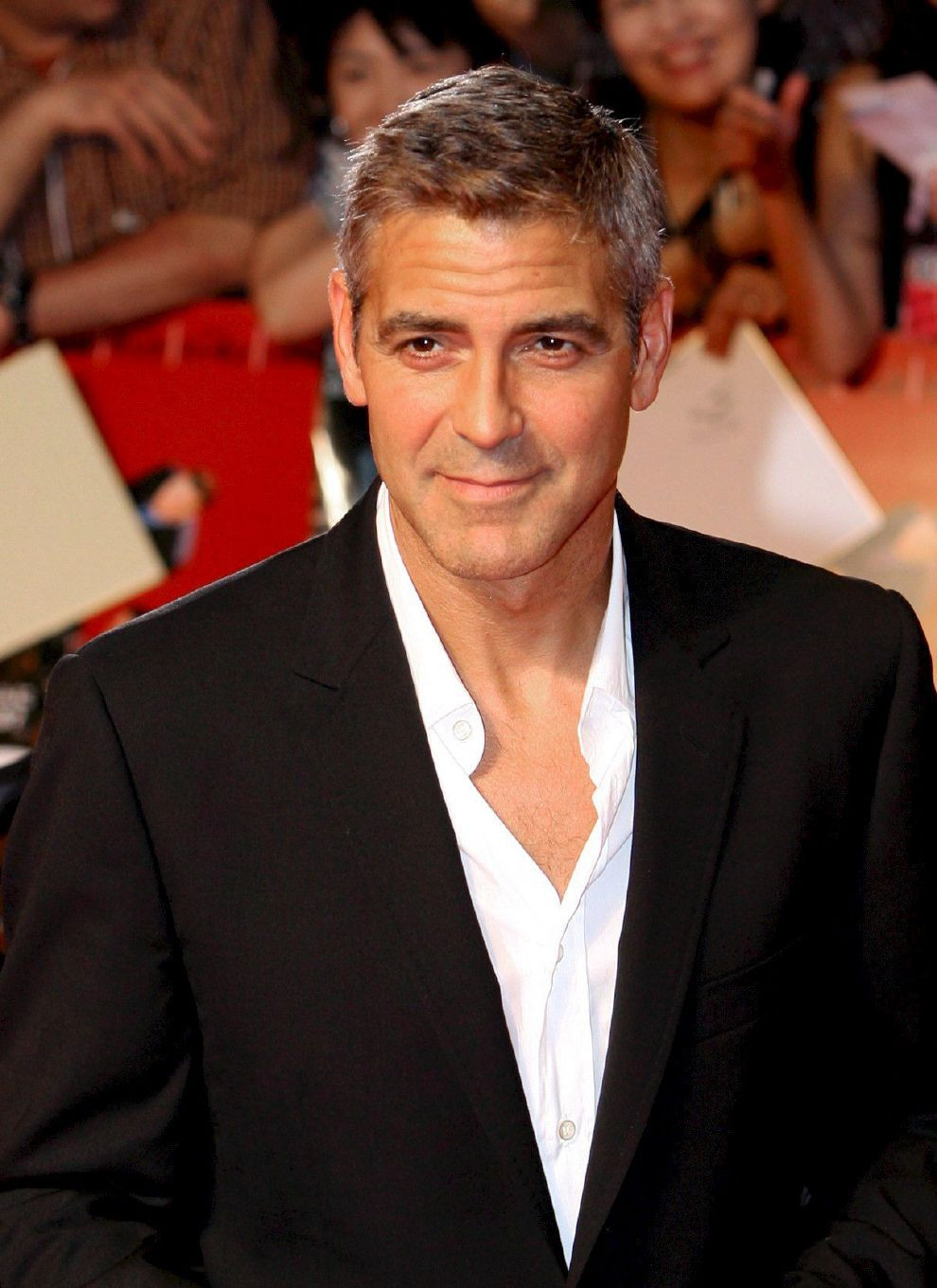 Джордж Клуни (George Clooney)