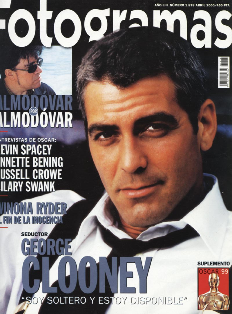 Джордж Клуни (George Clooney)