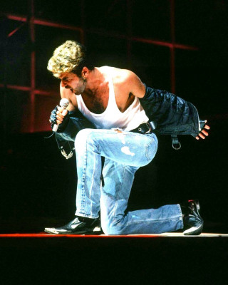 George Michael фото №1365095