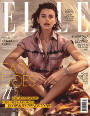 GEORGIA FOWLER in Elle Magazine, Australia June 2020 фото №1258397