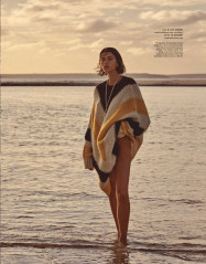 GEORGIA FOWLER in Elle Magazine, Australia June 2020 фото №1258398