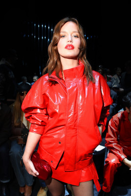 Georgia May Jagger - Ferrari Fashion Show Milan Fashion Week, February 24, 2024 фото №1390029